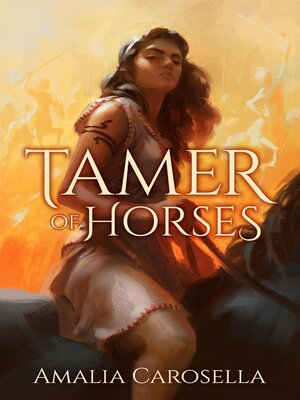 cover image of Tamer of Horses